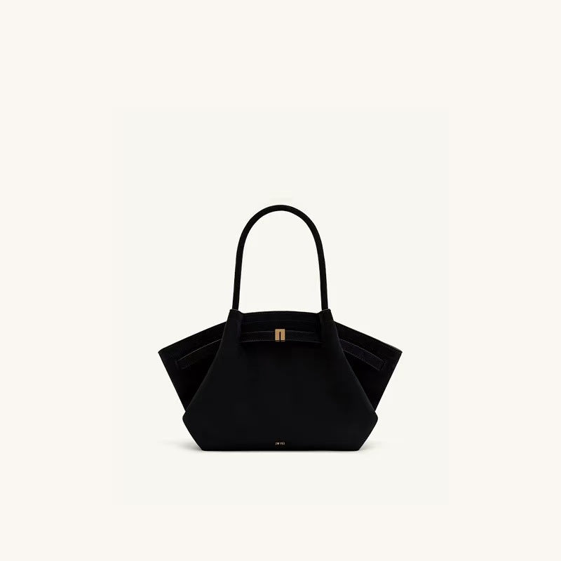 Women's Cloud Dumpling Design Fashion Portable Underarm Handbags