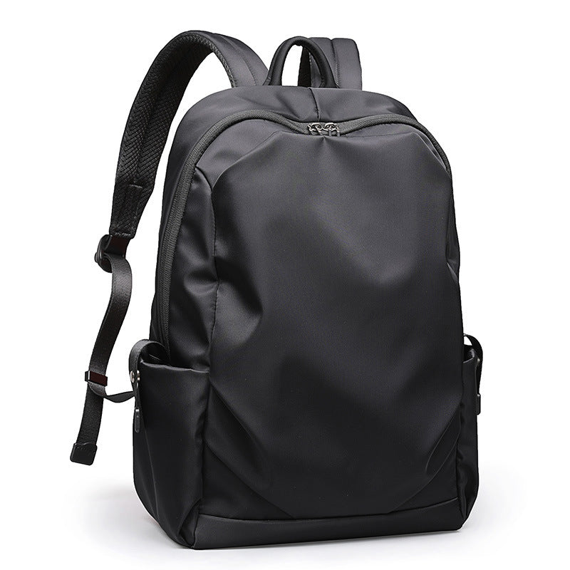 Men's Canvas College Fashion Trend Business Trip Backpacks