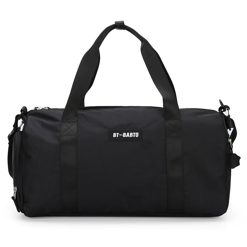 Women's Leisure Dry Wet Separation Swim Training Travel Bags