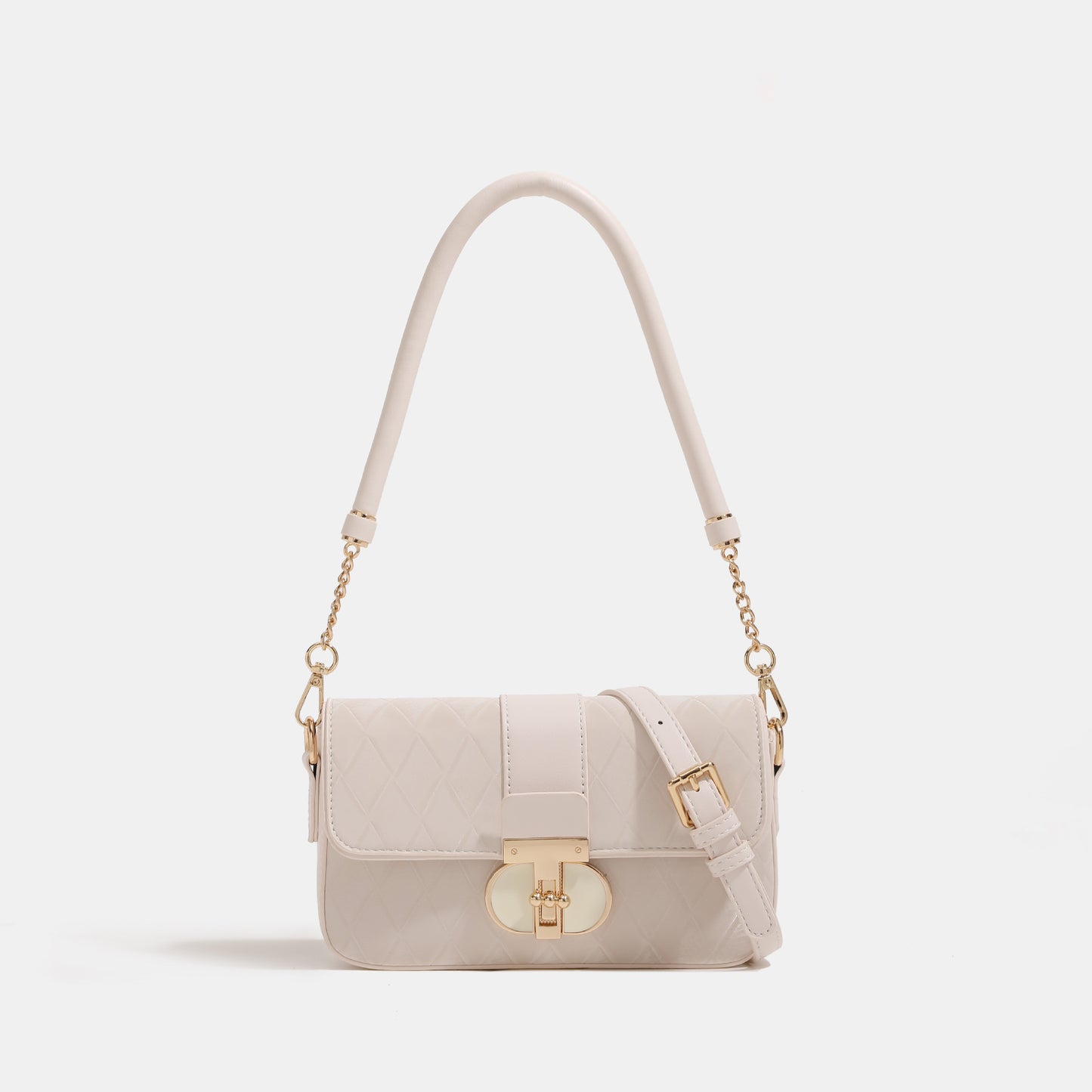 Peach Oolong French Style Underarm High-grade Pink Armpit Bags