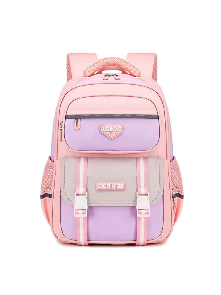 Children's Primary Grade To Boys Burden Reduction Elementary School Students' Schoolbags