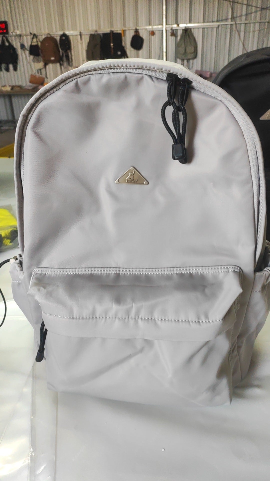 Waterproof Fireproof Fabric Large Cotton Shockproof Backpacks