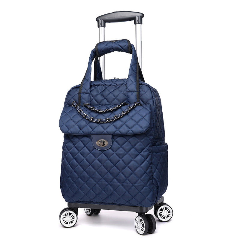 Lightweight Removable Folding Portable Traveling Excursion Travel Bags