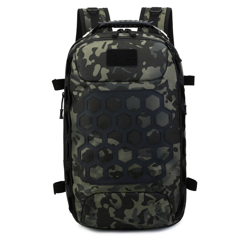 Men's Innovative Unique Comfortable Lure Hiking Sports Backpacks