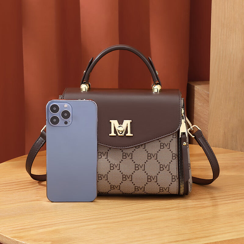 Women's Unique Beautiful Trendy Underarm Mobile Handbags