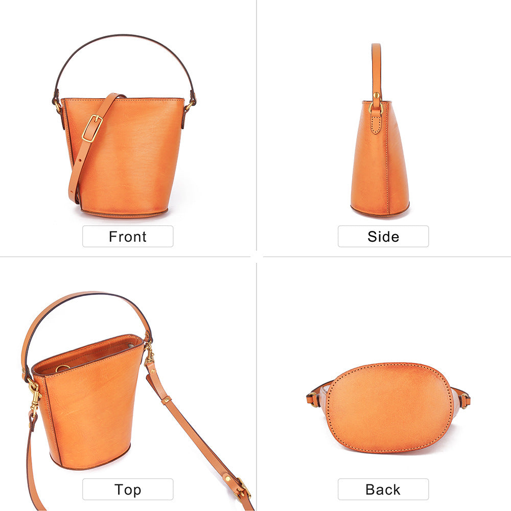 Pretty Women's Cool Glamorous Leather Design Crossbody Bags