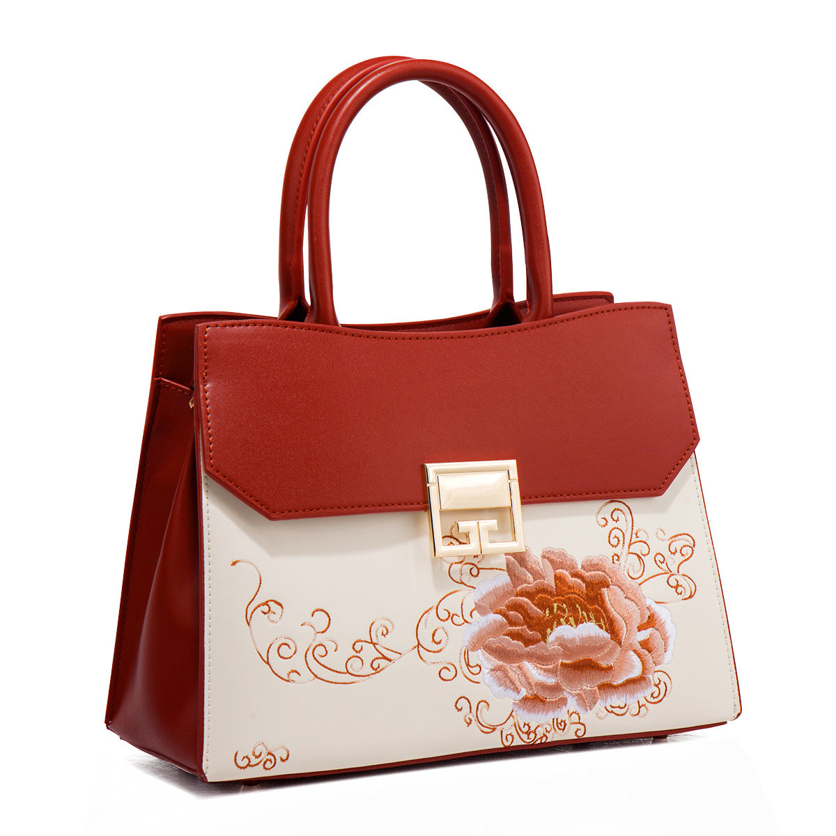 Mother's Day Gift Embroidery Wedding To Handbags