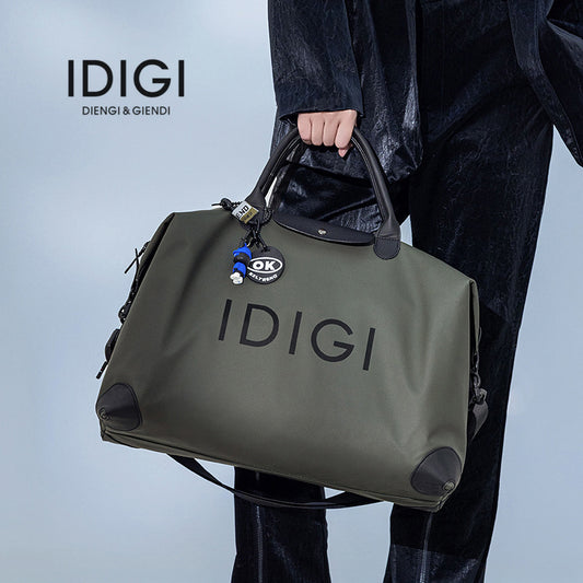 Women's & Men's & Fitness With Dry Wet Separation Men's Shoulder Bags