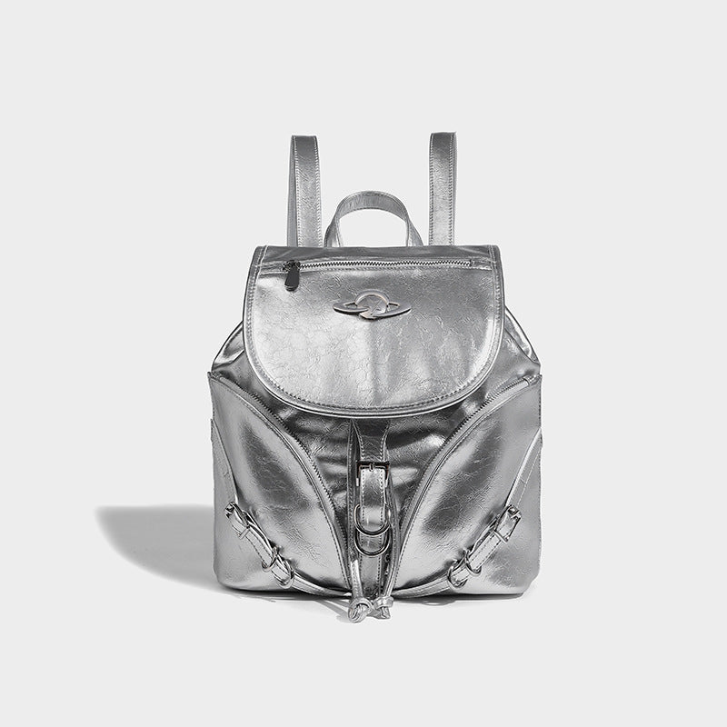 Women's Attractive American Retro Hot Trend Bucket Bags