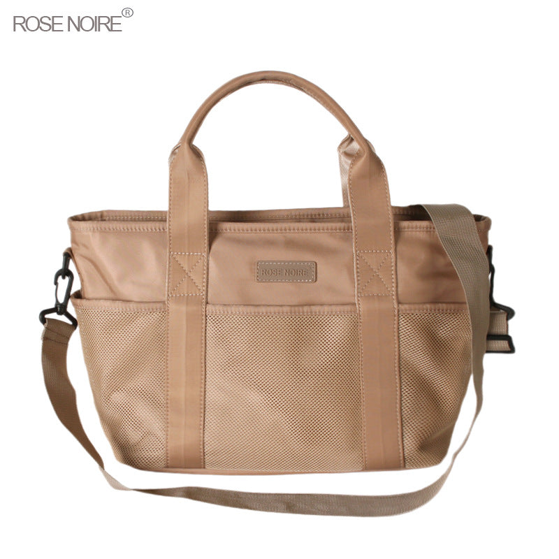 Women's Summer Mummy Large Capacity Fashion Commuter Bags