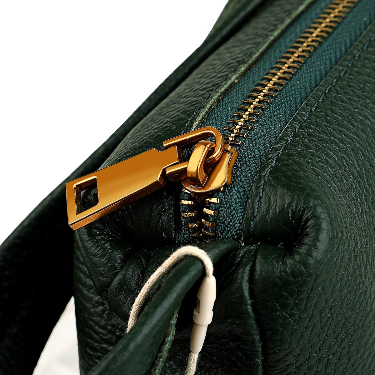 Women's Genuine Leather For Fashion Cattlehide Underarm Shoulder Bags