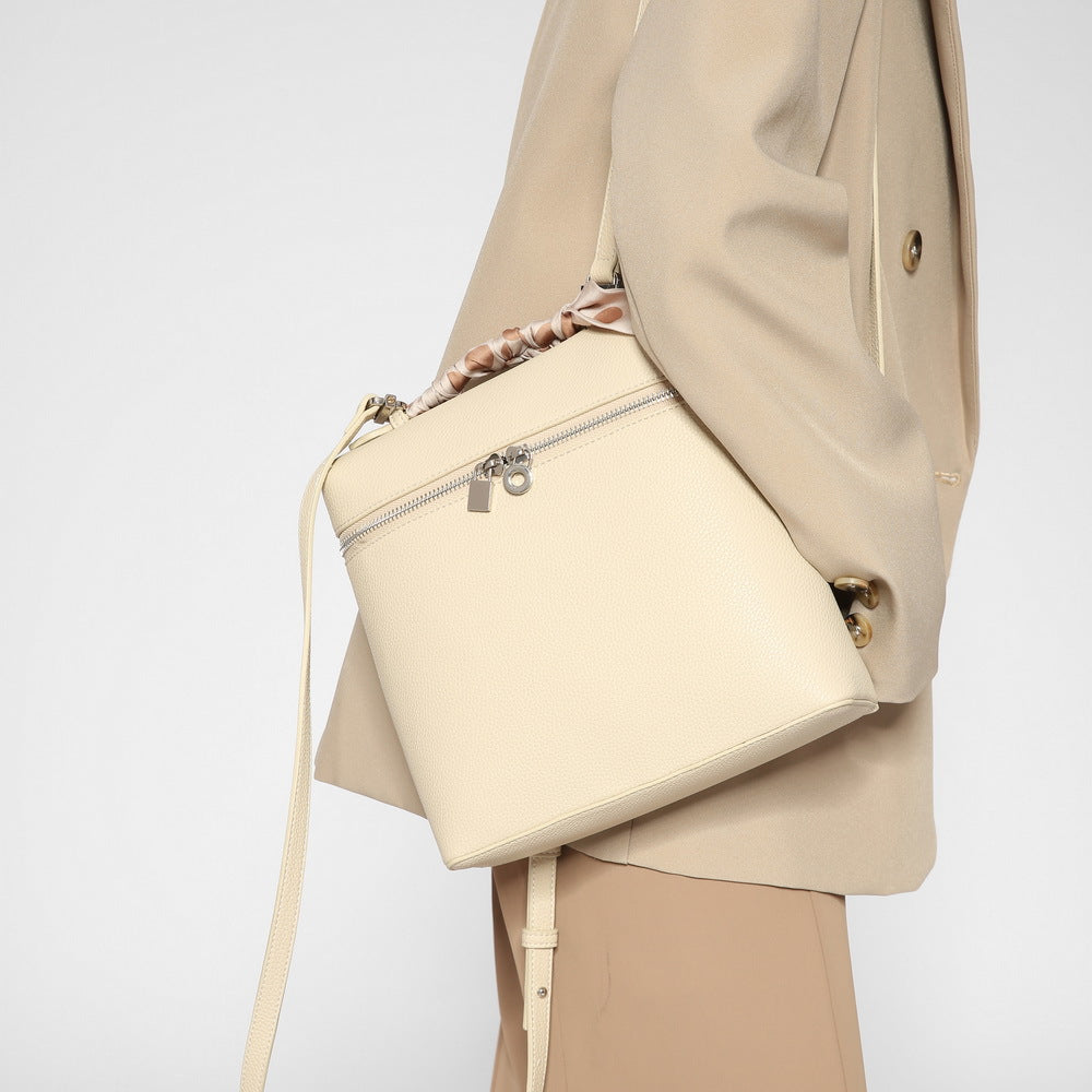 Portable Kelly Box Lunch Minority Fashion Backpacks