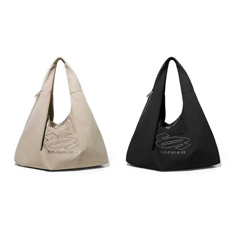 Women's & Men's & Hello Large Capacity Versatile Shoulder Bags