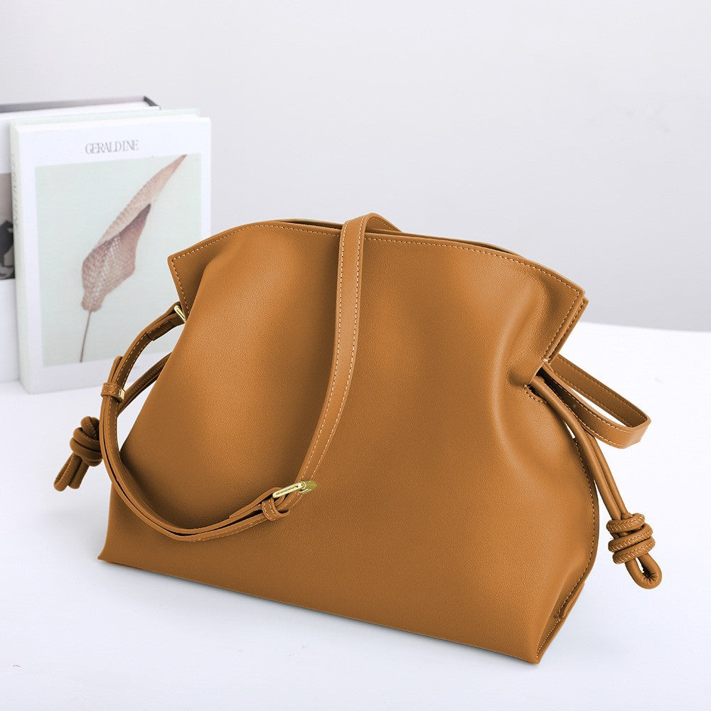 Women's Capacity Totes Portable Lucky Underarm Big Crossbody Bags