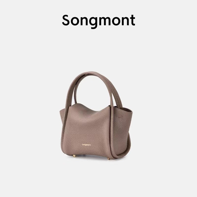 Vegetable Basket Series Designer Model Portable Shoulder Bags