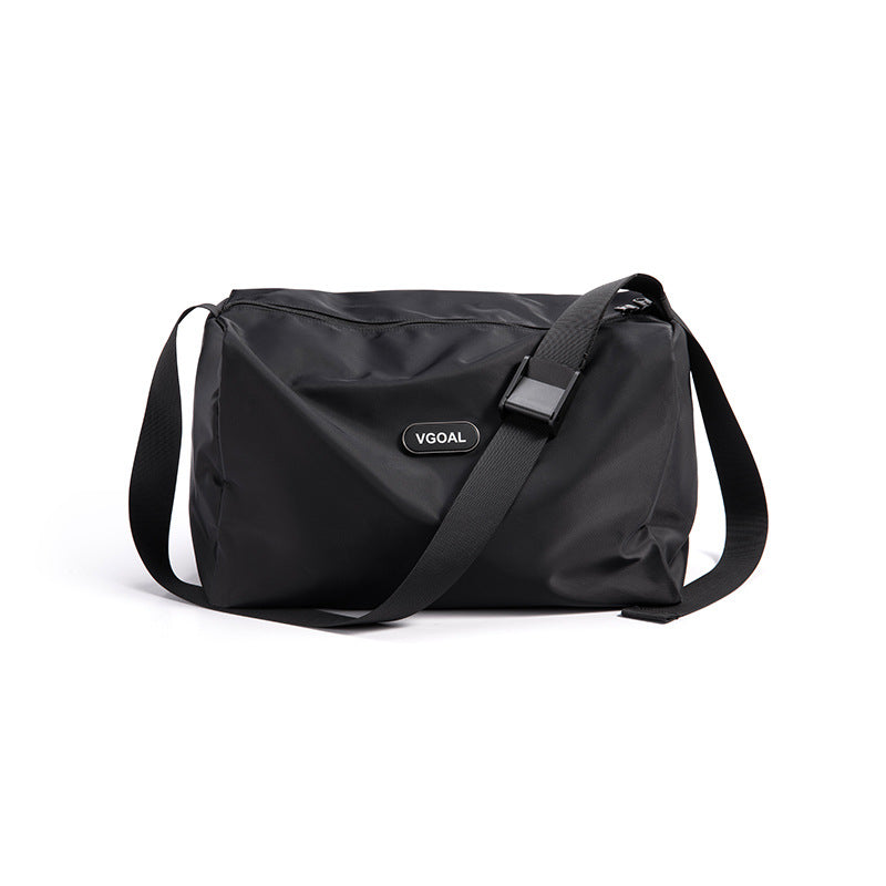 Women's & Men's & Simple Lightweight Couple Leisure Trendy Crossbody Bags