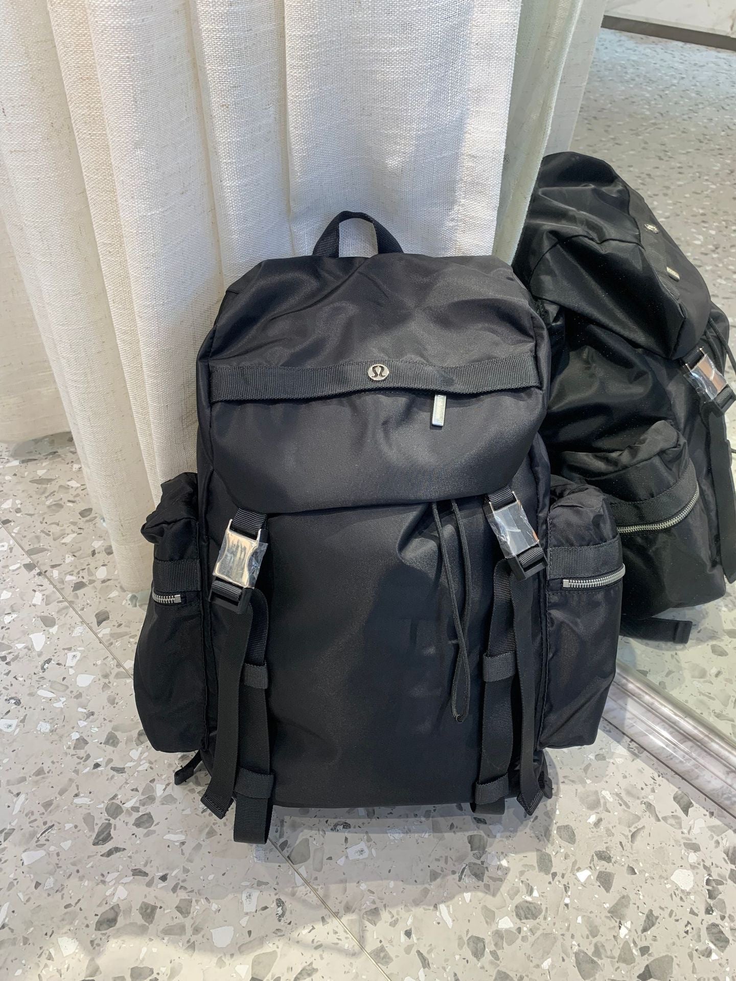 Nylon Waterproof Large Capacity Advanced Hiking Sports Backpacks