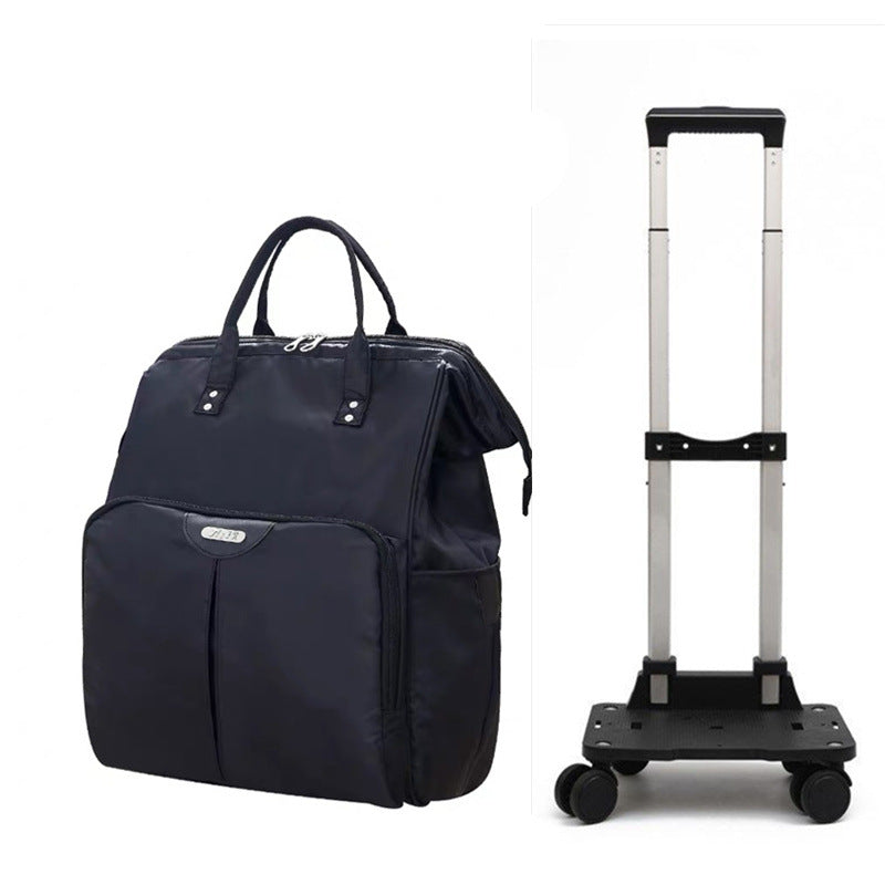 Folding Waterproof Business Trip Boarding Lightweight Travel Bags