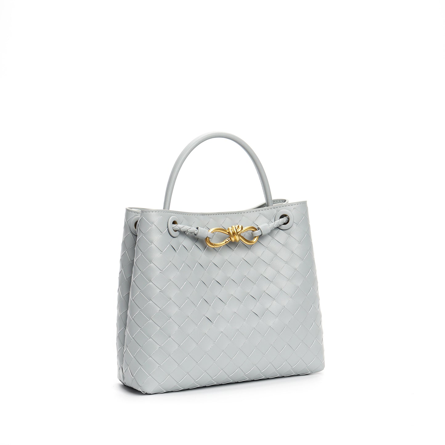 Women's Fashion Metal Necklace Chain Retro Design Shoulder Bags