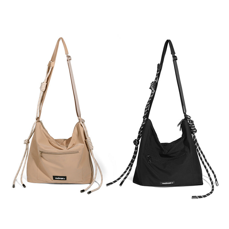 Women's & Men's & Hello Leisure Large Capacity Fashion Men's Messenger Bags