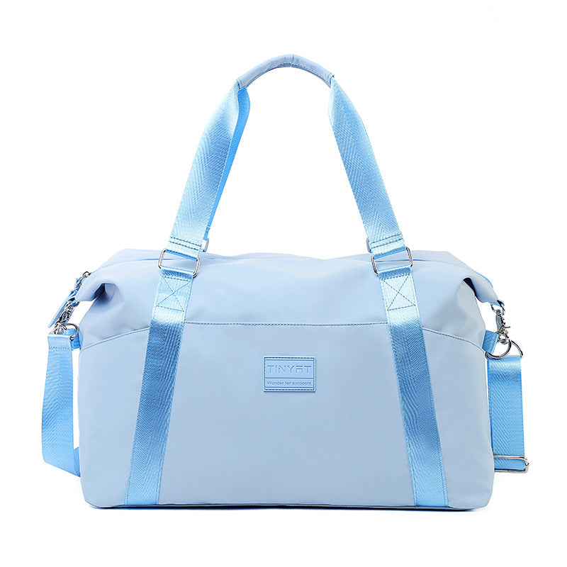 Women's Large Capacity Sport Fitness Waterproof Business Travel Bags