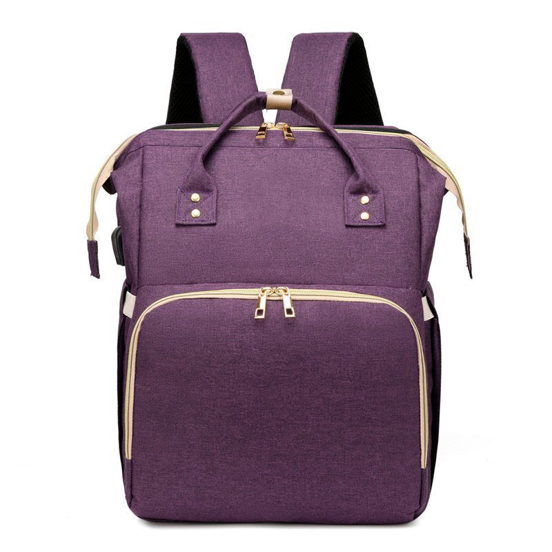 Foldable Sleeping Mummy Multifunctional Mother Feeding Bags