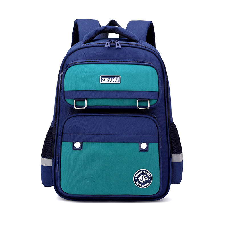 British Style Grade To Spine Protection Backpacks