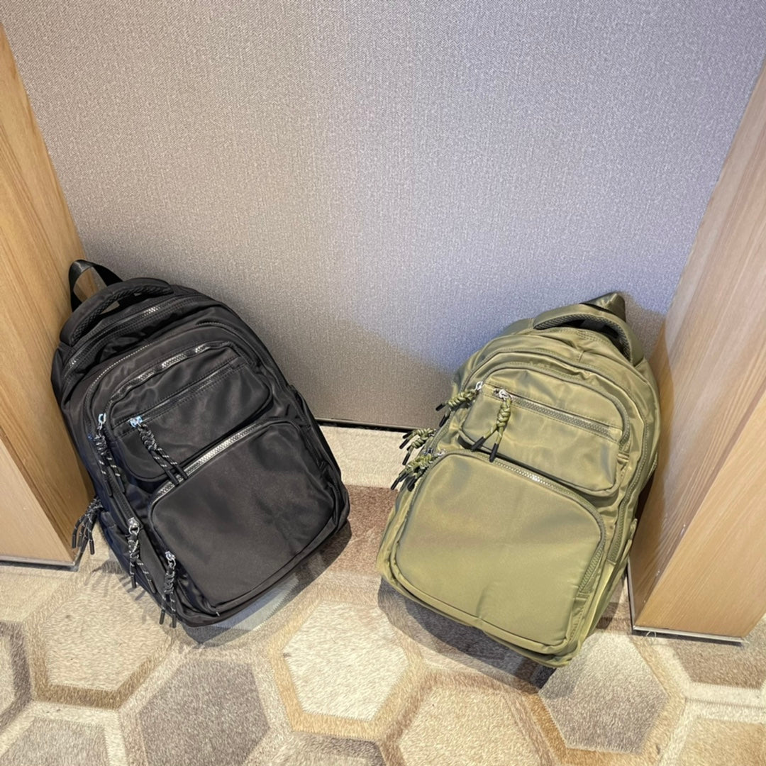 High Quality Large Capacity Nylon Cloth Backpacks