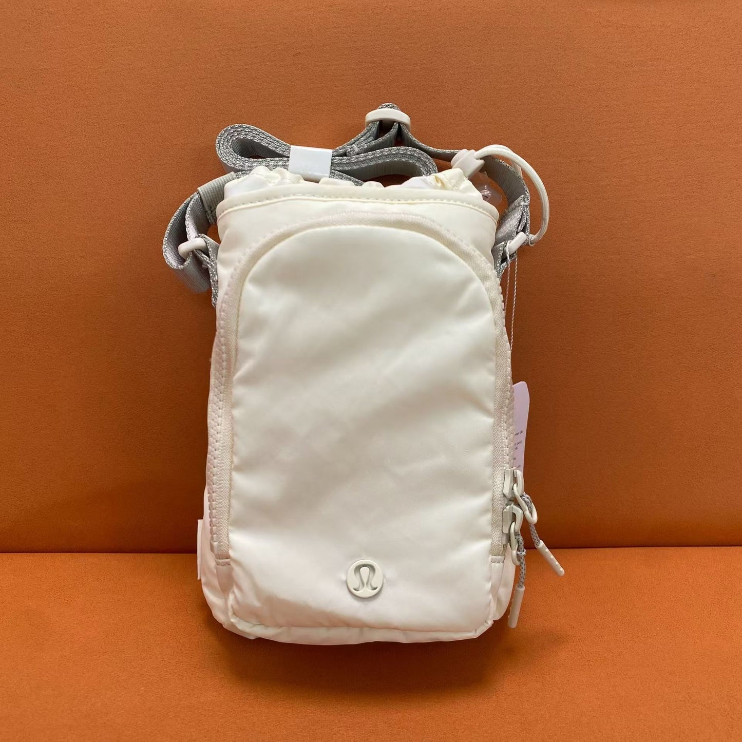 Matching Style With Front Pocket Kettle Bags