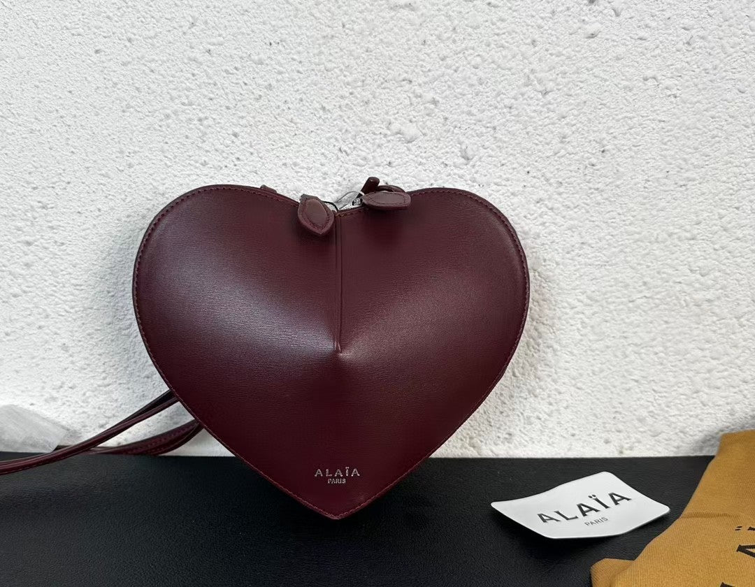 Summer Valentine's Day Gift Heart With Crossbody Bags
