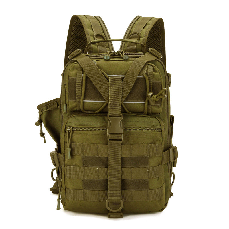 Cool Graceful Creative Glamorous Lure Fishing Sports Backpacks