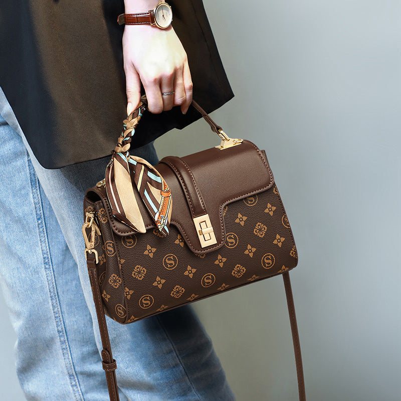 Women's Summer Light Luxury Elegant High-grade Mom Handbags